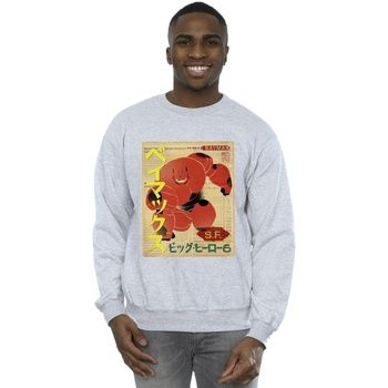 Disney Jersey Big Hero 6 para hombre
