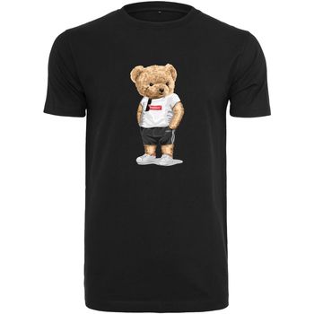 Ballin Est. 2013 Camiseta Bear Summer Vibe Tee para hombre