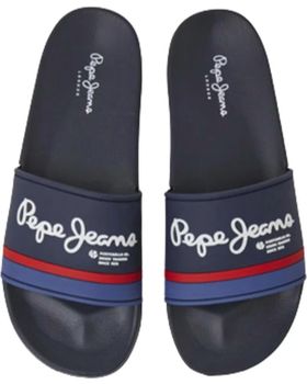 de PEPE JEANS CHANCLA PMS70123 595 NAVY