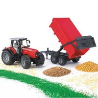 tractor massey ferguson -