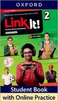 link it level 2 student book and workbook with online practice