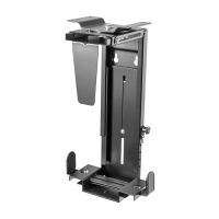 aisens soporte giratorio antirrobo y altura personalizable para cpu max 10kg
