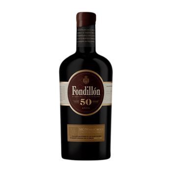Monovar Vino Tinto Fondillón Alicante 50 Años 75 Cl 22% Vol.