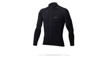 Maillot de manga larga bbb transition negro