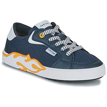 Geox Zapatillas J ALPHABEET BOY A para niño