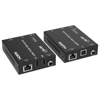 Extensor KVM Aten InLine 57885P HDMI 2.0b 4K@60Hz 70m PoC