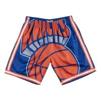 short big face new york knicks - nba mitchell  ness