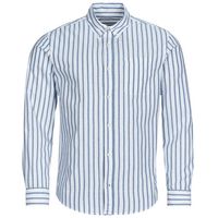jack  jones camisa manga larga jjeoxford para hombre