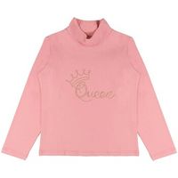 leone 1947 camiseta manga larga girl t-shirt long sleeves sporty chic para nina