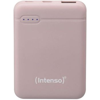 Power Bank Intenso XS5000 USB-C 5000mAh Rosa