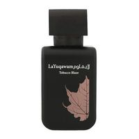 perfume hombre rasasi edp la yuqawam tobacco blaze 75 ml