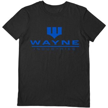 Dessins Animés Camiseta Wayne Industries para mujer