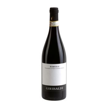 Azienda Giribaldi Vino Tinto Barolo 75 Cl 14% Vol.