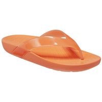 crocs chanclas sandales splash glossy flip 208534 synthetique para mujer