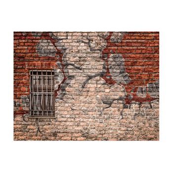 Papel Pintado 3d - Break The Wall (350x270 Cm)
