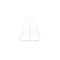 lampara led tipi azafran recargable - tactil interior y exterior ip65 diseno moderno sin cables blanco