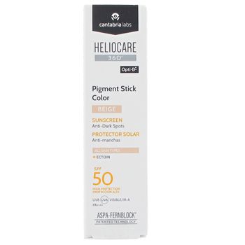 Heliocare 360 Opti D Pigment Stick SPF50 Color Beige 10 g