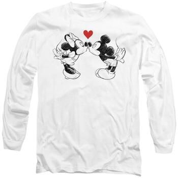 Disney Tops y Camisetas TV14421 para mujer