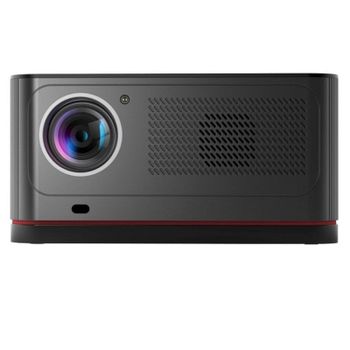 Proyector ETOE 1080p 1500 ANSI LCD Whale Pro Android TV 11 Wi-Fi 5G Dolby Audio
