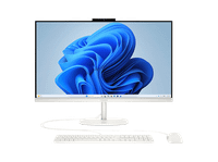 all in one - hp omnistudio 27-cv0001ns 27 full-hd amd ryzen 5 40 16 gb ram 512 ssd windows 11 home blanco