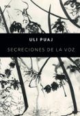 secreciones de la voz