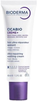 Bioderma Cicabio Crema+ 40 ml