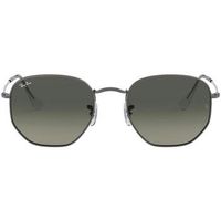 ray-ban gafas de sol hexagonal - unisex 0rb3548n para hombre