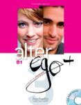 alter ego plus 3 b1 alumno  cd