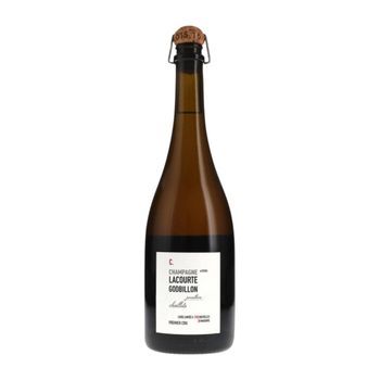 Lacourte-godbillon Chaillots Premier Cru Extra Brut Champagne 75 Cl 12% Vol.