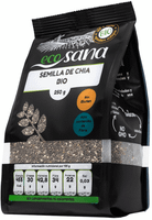 ecosana semilla chia bio 250 gr