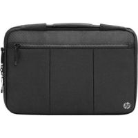 funda hp renew executive 141 negro material reciclado bolsillos seguridad