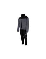chandal de fitness joluvi sambil gris hombre