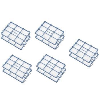 Filtro Hepa De Piezas De Aspiradora Para Bsg81/82 Para Accesorios De Aspiradora Siemens Vs08 / Vs08gp ~ 14617