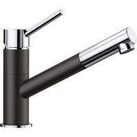 grifo de cocina ducha extraible blanco kano-s