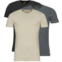 polo ralph lauren camiseta ss crew 3 pack crew undershirt para hombre