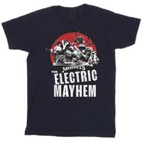 the muppets camiseta mayhem para nino