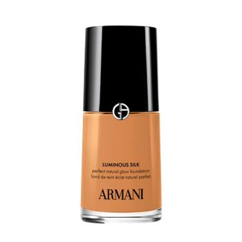Armani Bases Maquillaje Luminous Silk Foundation Base De Maquillaje Fluida
