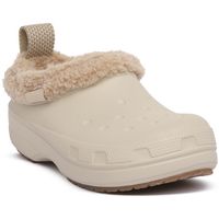 crocs pantuflas sdst lined shoty para hombre