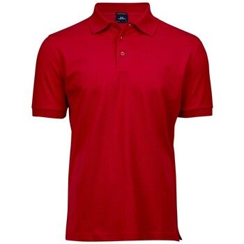 Tee Jays Polo Luxury para hombre