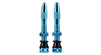 Valvulas tubeless sb3 mkii 35 mm aluminio azul