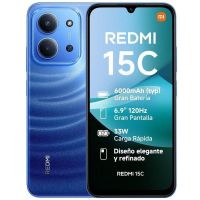 xiaomi redmi 15c 4g 4gb 128gb 69 azul