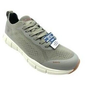 Paredes Zapatillas Zapato caballero 26642 kaki para hombre