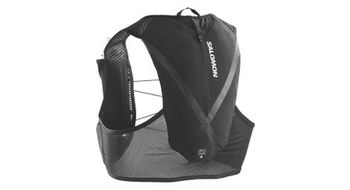 Mochila de hidratacion salomon grvl skin 4 negro unisex