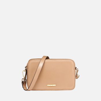 GEOX Norize Bag Mujer Beige