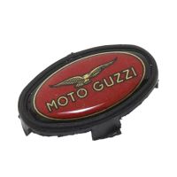 emblema tapa culata moto guzzi serie grossa ie 8v derecha
