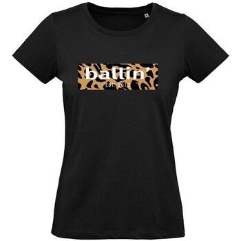 Ballin Est. 2013 Camiseta Panter Block Shirt para mujer