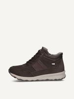 caprice sneaker brown made of leather size 38