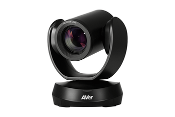 AVER VC CAMARA CAM520PRO3 (61U3430000AC) PTZ USB CONFERENCE CAMERA, 12X OPTICAL, 24X TOTAL, FULLHD+, USB, HDMI AND IP, SMARTFRAME, SMARTCOMPOSITION,