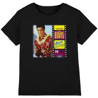 elvis presley camiseta blue hawaii para nino