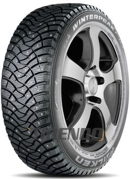 Falken WINTERPEAK F-ICE 1 ( 205/50 R17 93T XL con clavos, con protector de llanta (MFS) )